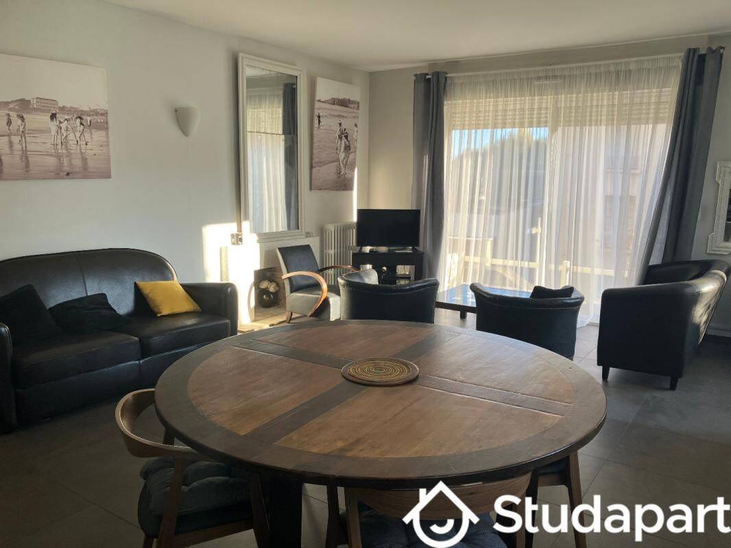 Appartement 3 pièces 70 m² · à Biarritz · 70 m² · 1 030 €/mois