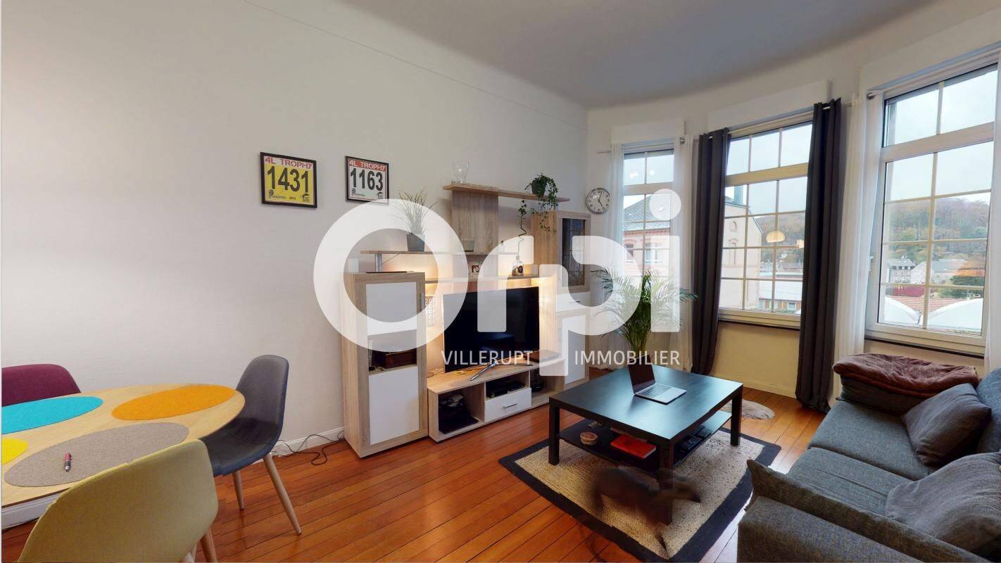 Appartement 3 pièces 70 m² · à Audun-le-Tiche · 70,5 m² · 1 050 €/mois