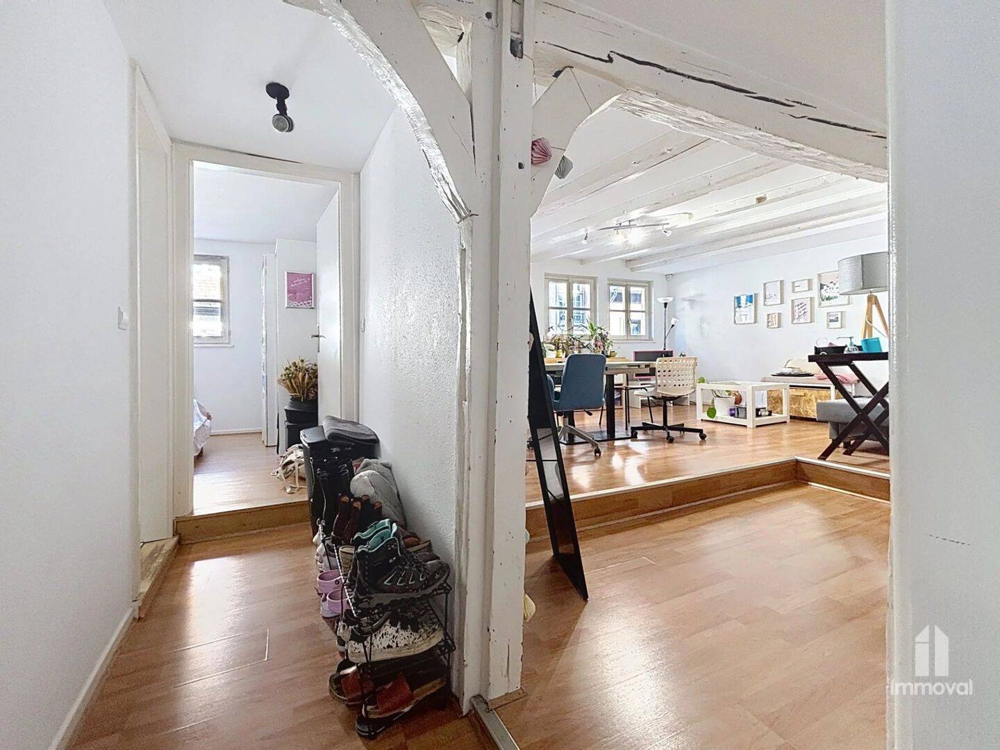 Appartement 3 pièces 63 m² · à Strasbourg · 63,1 m² · 230 000 €