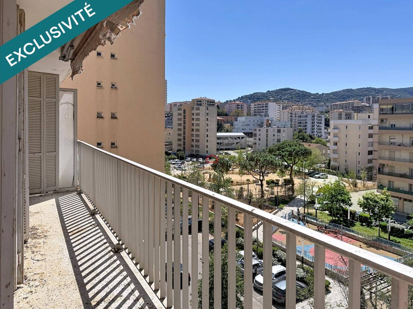Appartement 3 pièces 80 m² · à Ajaccio · 80 m² · 189 000 €