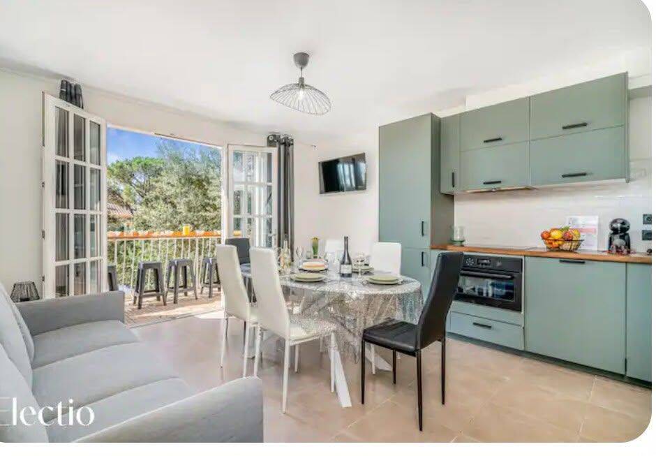 Appartement 4 pièces 74 m² · à Grimaud · 74 m² · 1 820 €/mois