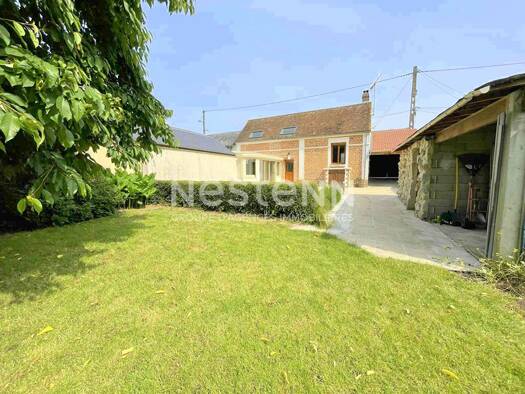 Maison à vendre 273 900 € 4 pièces 3 chambres 104 m² 924 m² de terrain Le Heaulme 95640