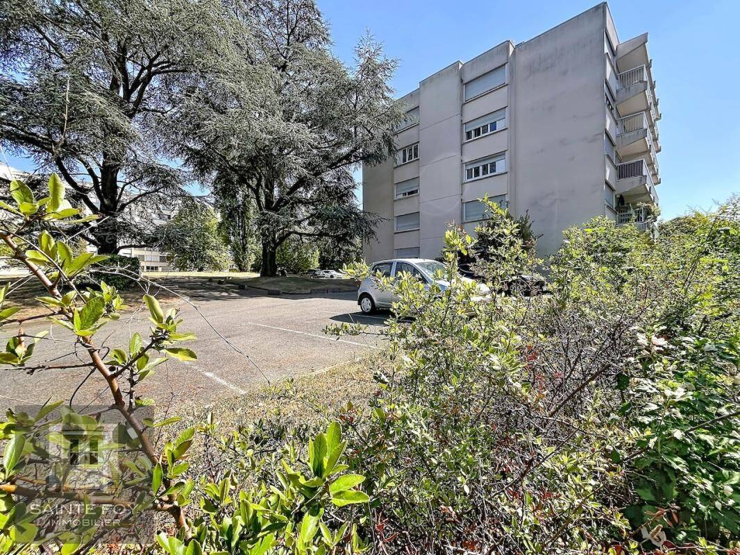 Appartement 1 pièce 33 m² · à Sainte-Foy-lès-Lyon · 33 m² · 560 €/mois