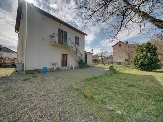 Maison à vendre 125 000 € 4 pièces 2 chambres 59 m² 581 m² de terrain Fraisans 39700