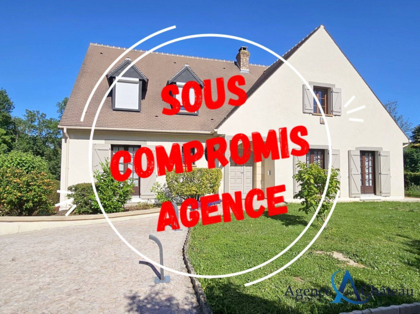 Maison 8 pièces 236 m² · à Jaux · 236 m² · 599 000 €