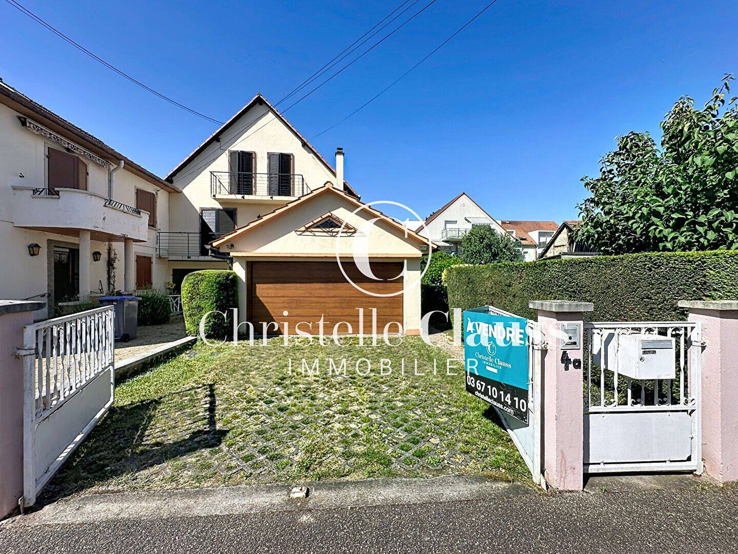 Maison 6 pièces 158 m² · à Illkirch-Graffenstaden · 158 m² · 670 000 €