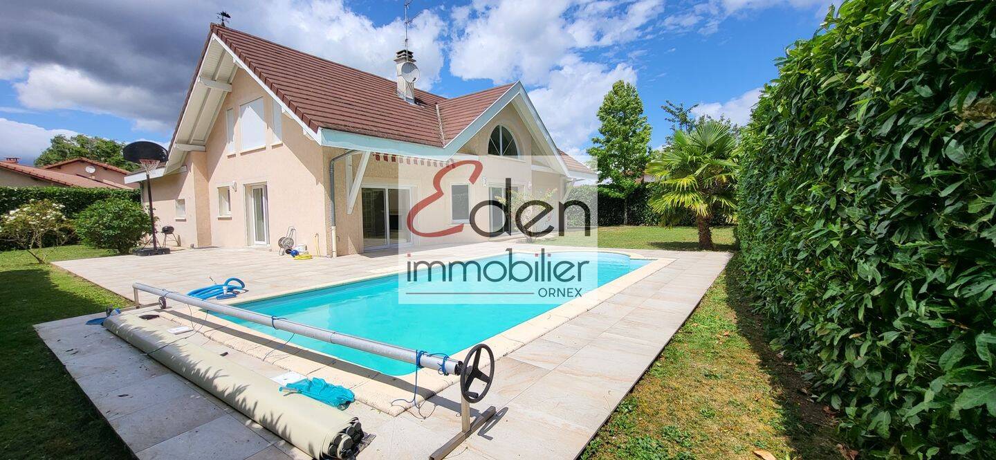 Maison 6 pièces 218 m² · à Ornex · 218 m² · 3 765 €