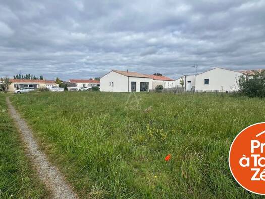 Terrain constructible viabilisé à vendre 62 000 € 513 m² de terrain Beauvoir-sur-Mer 85230