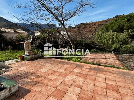 Maison à vendre 680 000 € 5 pièces 4 chambres 219 m² Banyuls-sur-Mer 66650