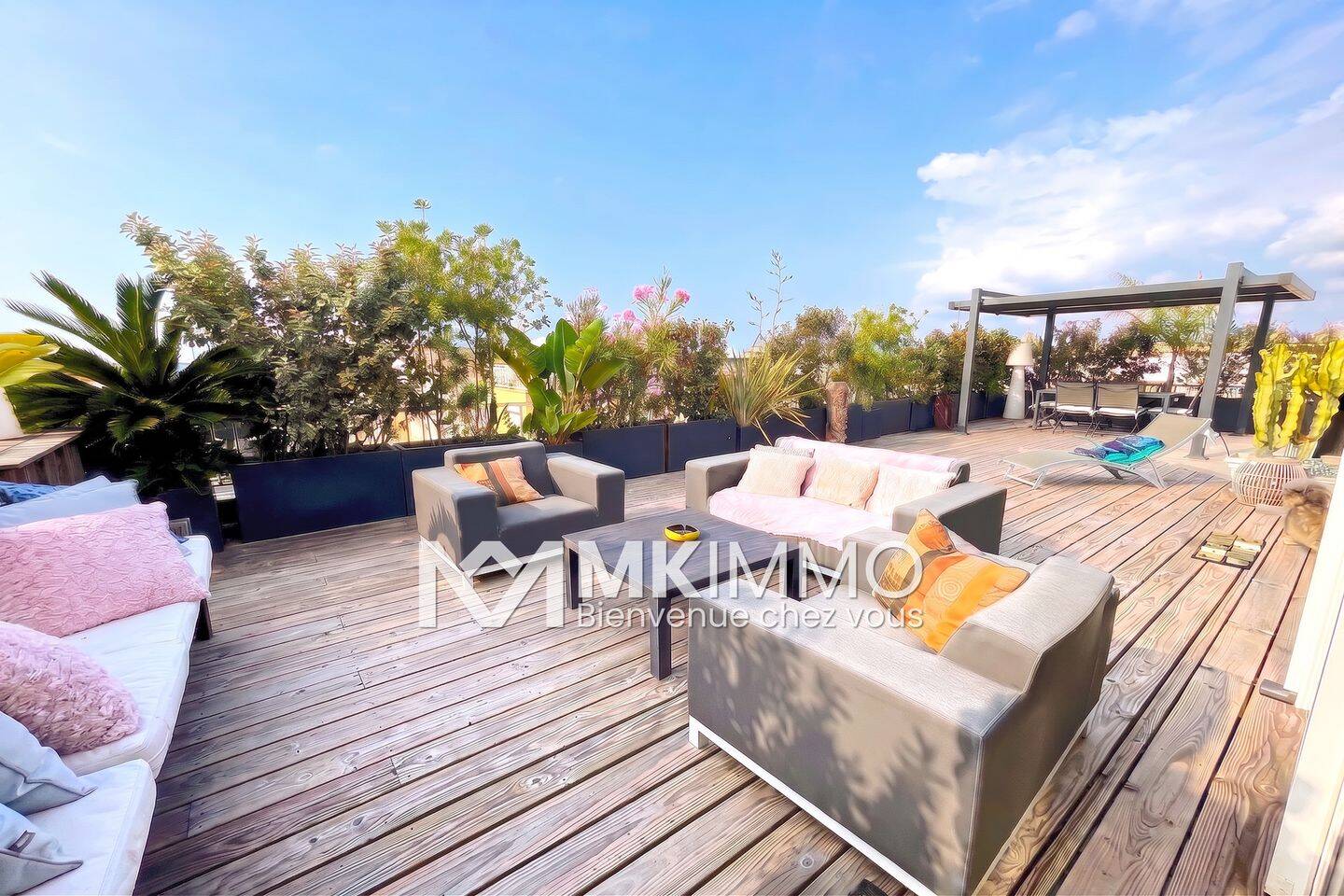 Appartement 4 pièces 119 m² · à Cagnes-sur-Mer · 119 m² · 895 000 €