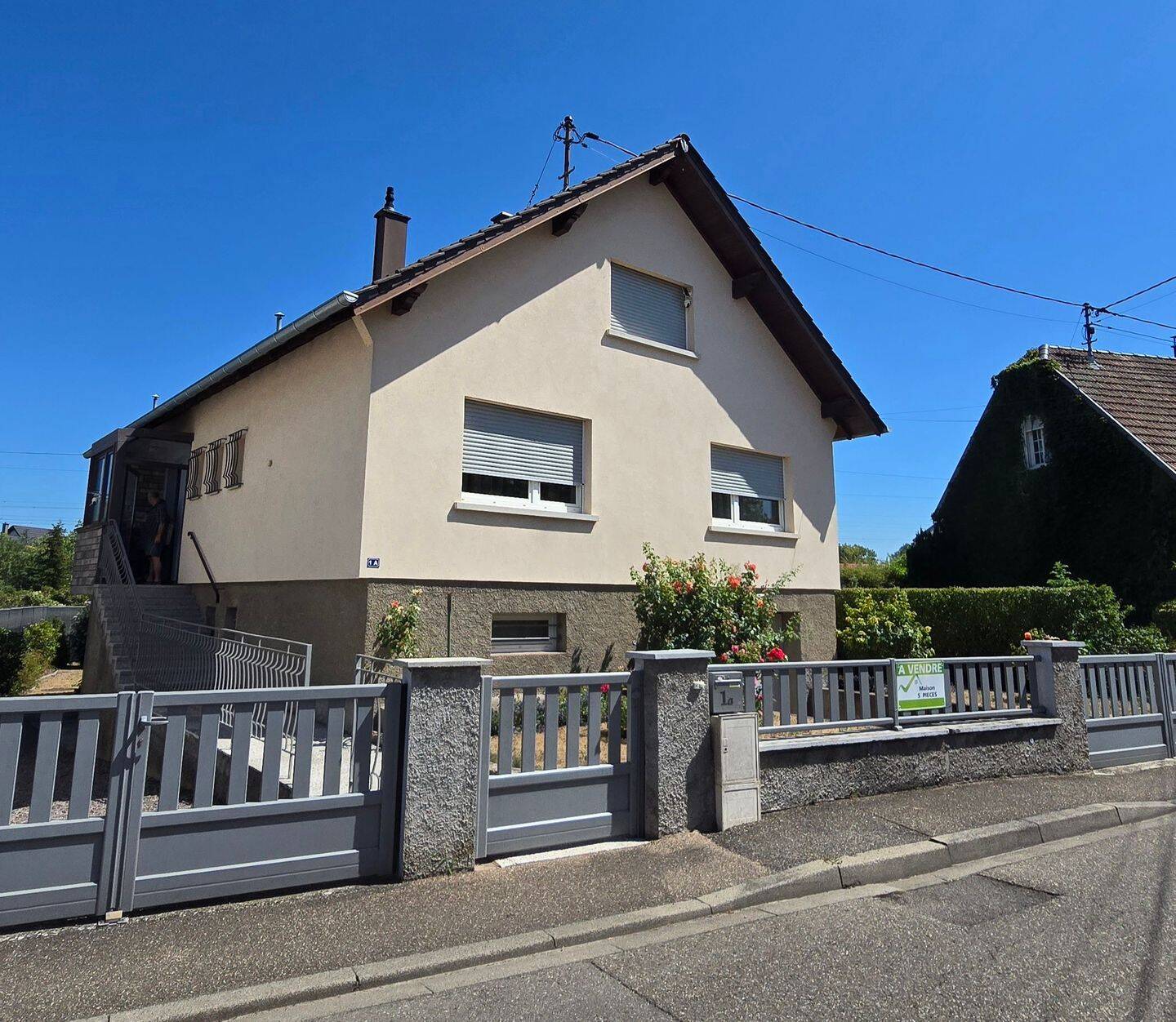 Maison 5 pièces 126 m² · à Geispolsheim · 126 m² · 400 000 €