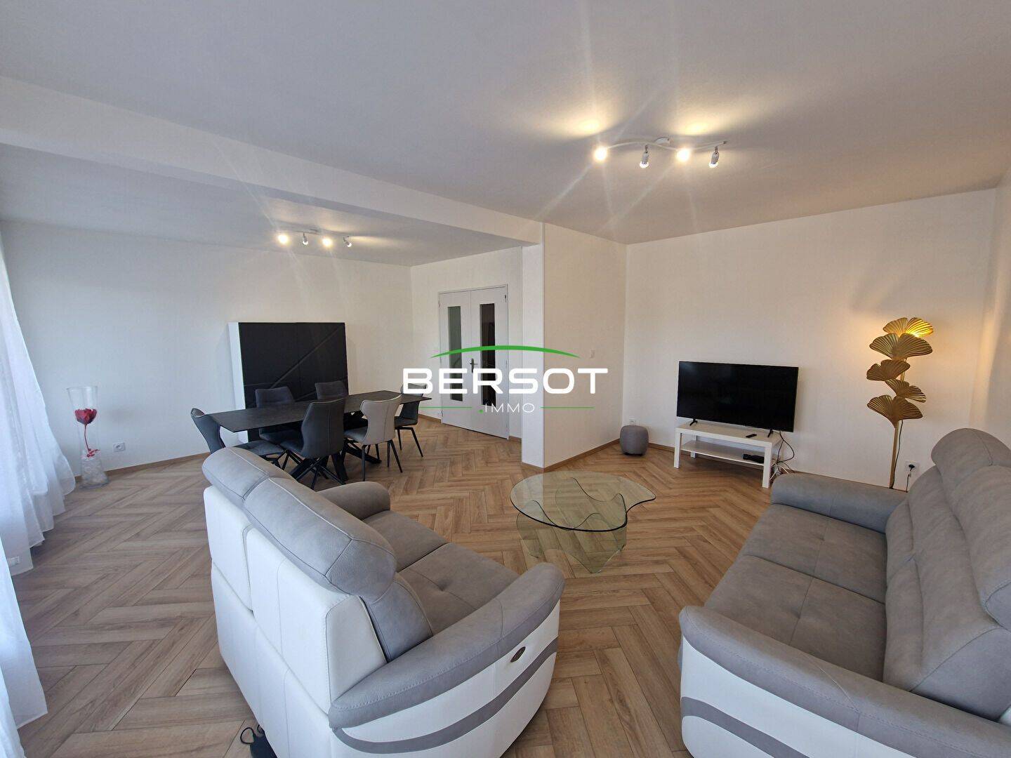 Appartement 4 pièces 92 m² · à Besançon · 92 m² · 248 500 €