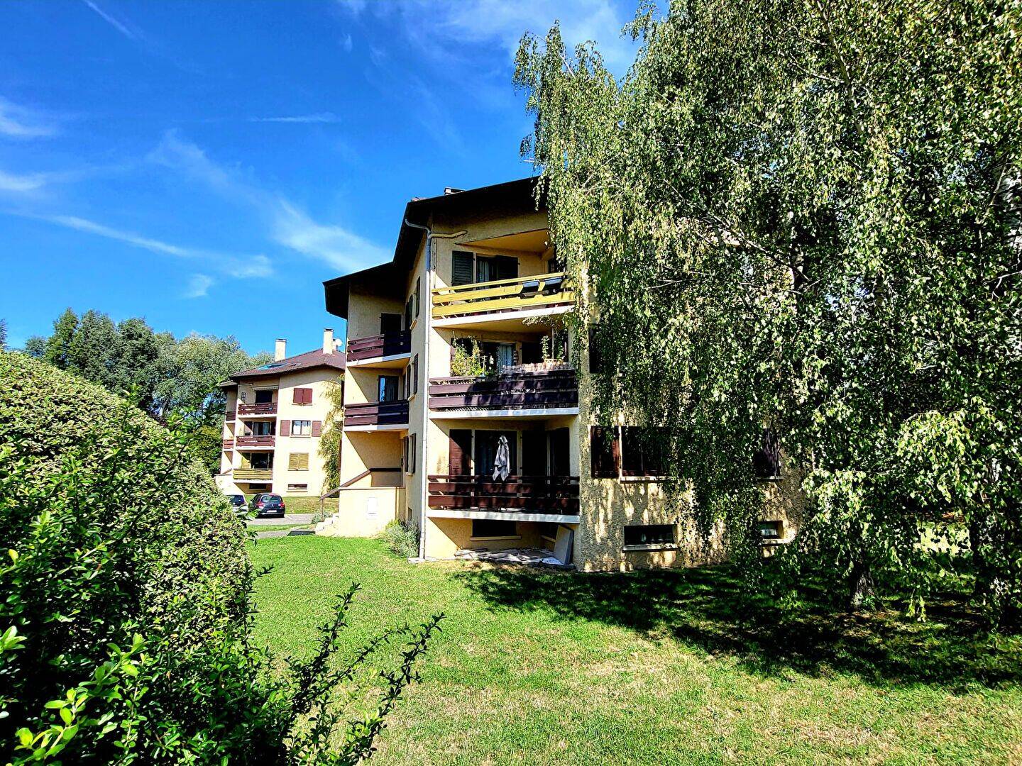 Appartement 3 pièces 59 m² · à Veigy-Foncenex · 59 m² · 1 370 €/mois