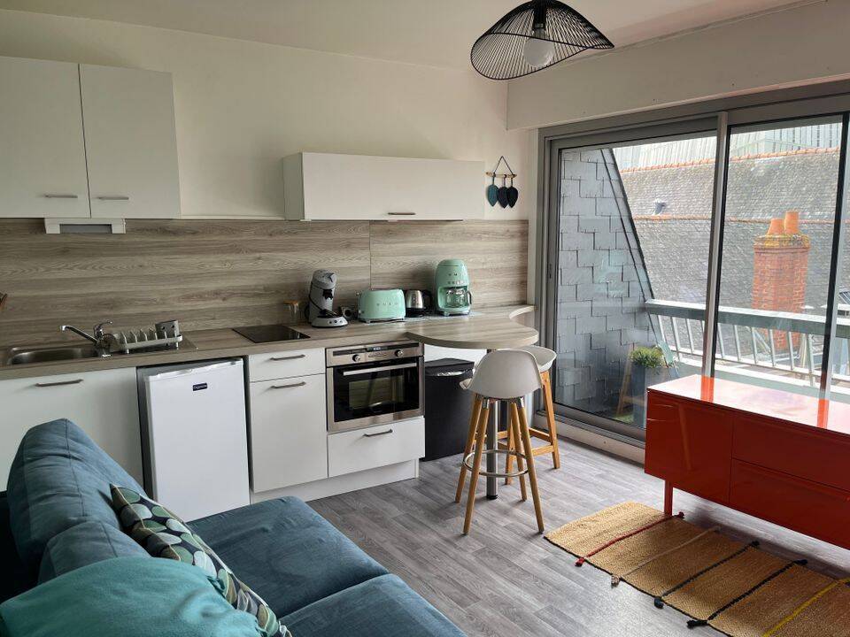 Appartement 1 pièce 21 m² · à Angers · 21 m² · 540 €