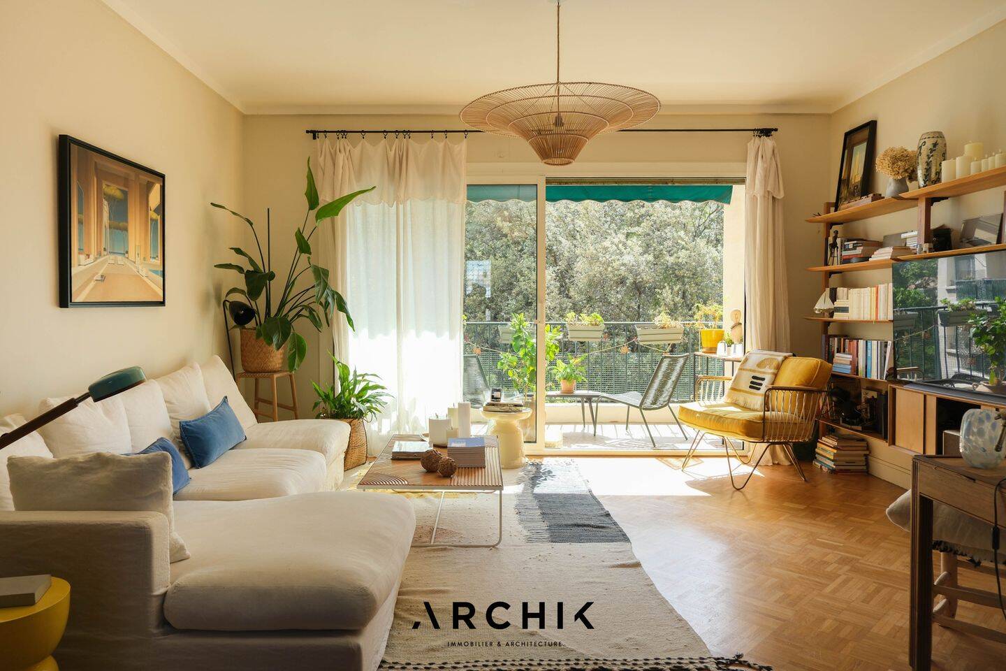 Appartement 3 pièces 82 m² · à Marseille 8ème Arrondissement · 82 m² · 460 000 €