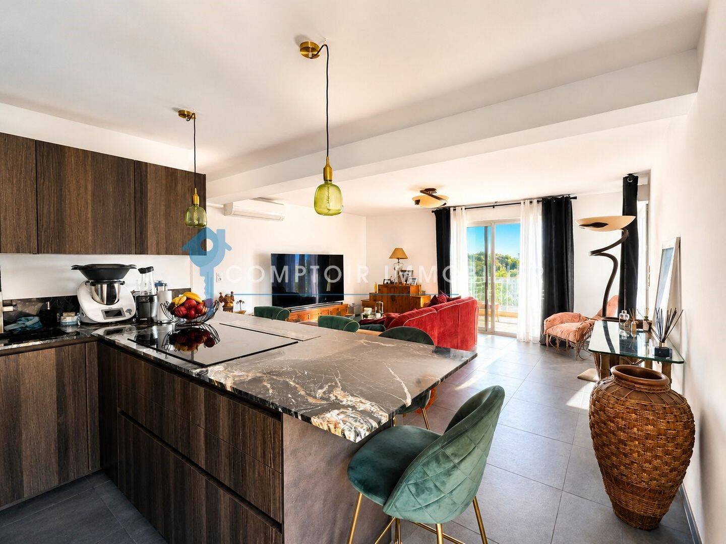 Appartement 3 pièces 77 m² · à Carry-le-Rouet · 77 m² · 749 000 €