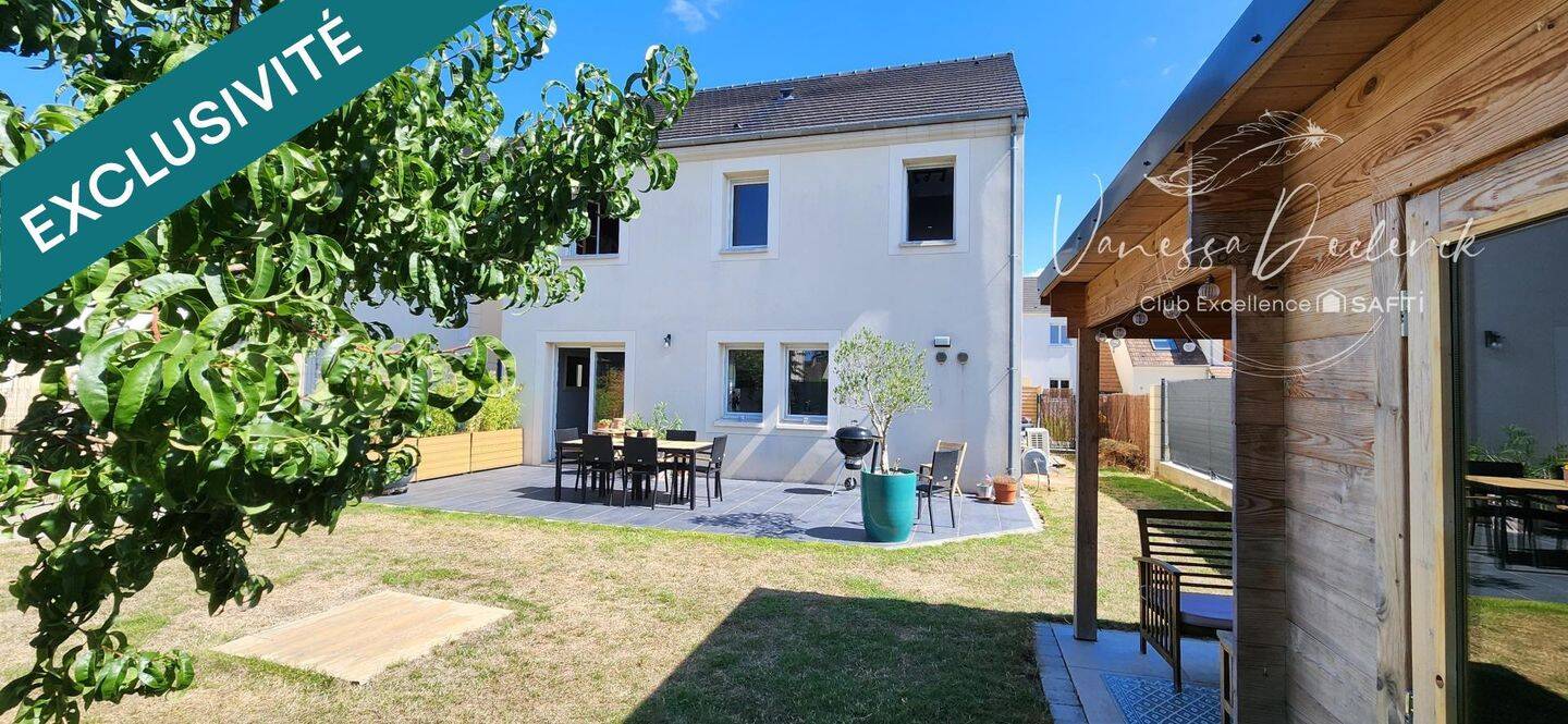 Maison 4 pièces 95 m² · à Vaugrigneuse · 95 m² · 280 000 €