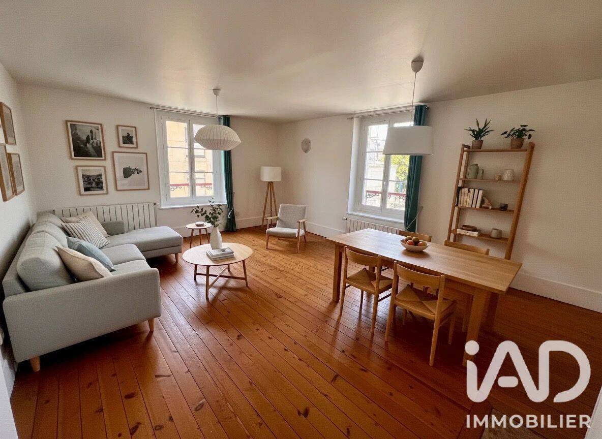 Appartement 2 pièces 47 m² · à Chantilly · 47,1 m² · 210 000 €