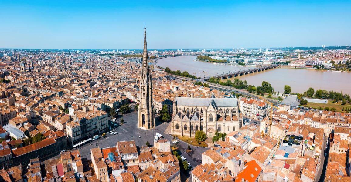 Appartement 1 pièce 20 m² · à Bordeaux · 20 m² · 550 €/mois