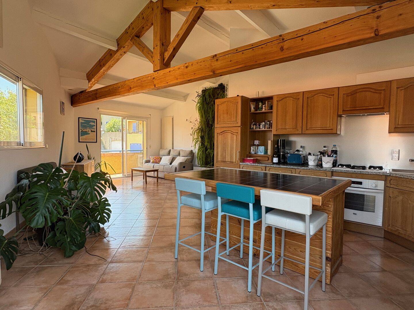 Appartement 4 pièces 74 m² · à Collioure · 74 m² · 345 000 €