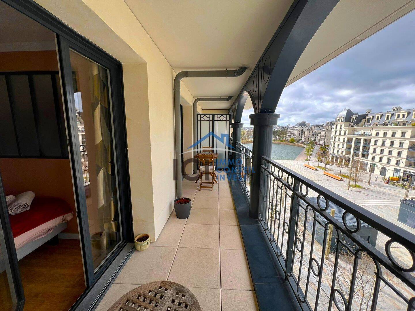 Appartement 3 pièces 55 m² · à Clamart · 54,9 m² · 412 000 €