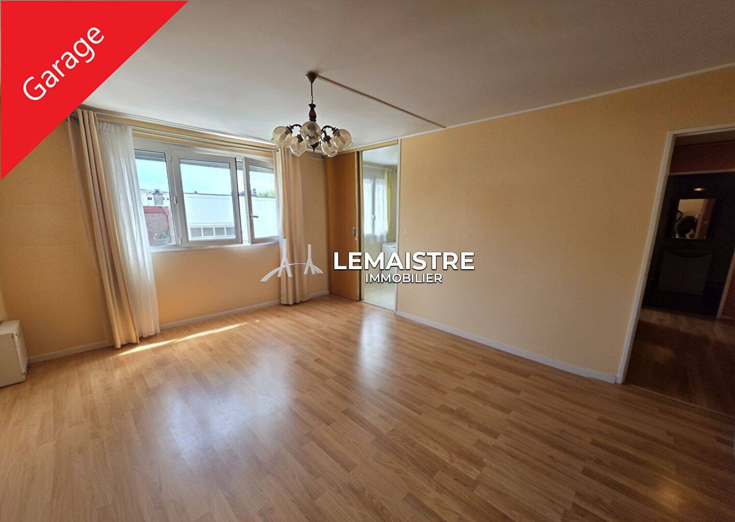 Appartement 2 pièces 50 m² · à Le Havre · 50,2 m² · 89 000 €
