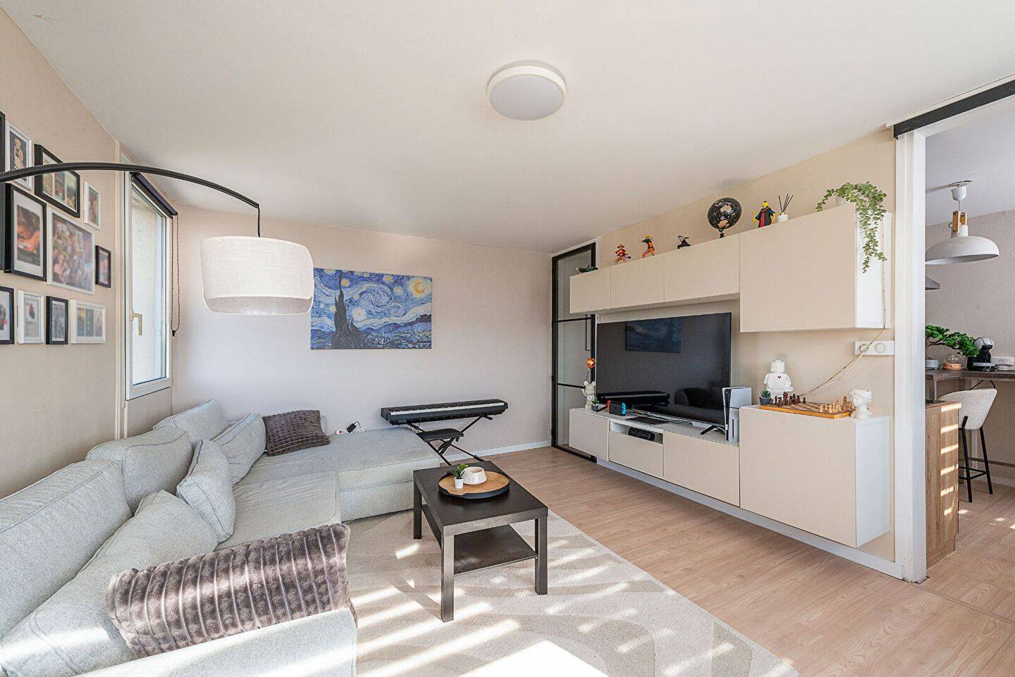Appartement 2 pièces 52 m² · à La Sentinelle · 52 m² · 98 000 €