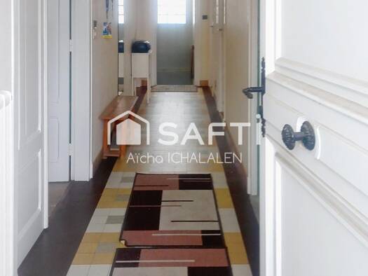 Maison à vendre 282 000 € 3 pièces 2 chambres 65 m² 500 m² de terrain Haut Domont-Plaine des Cercelets Domont 95330