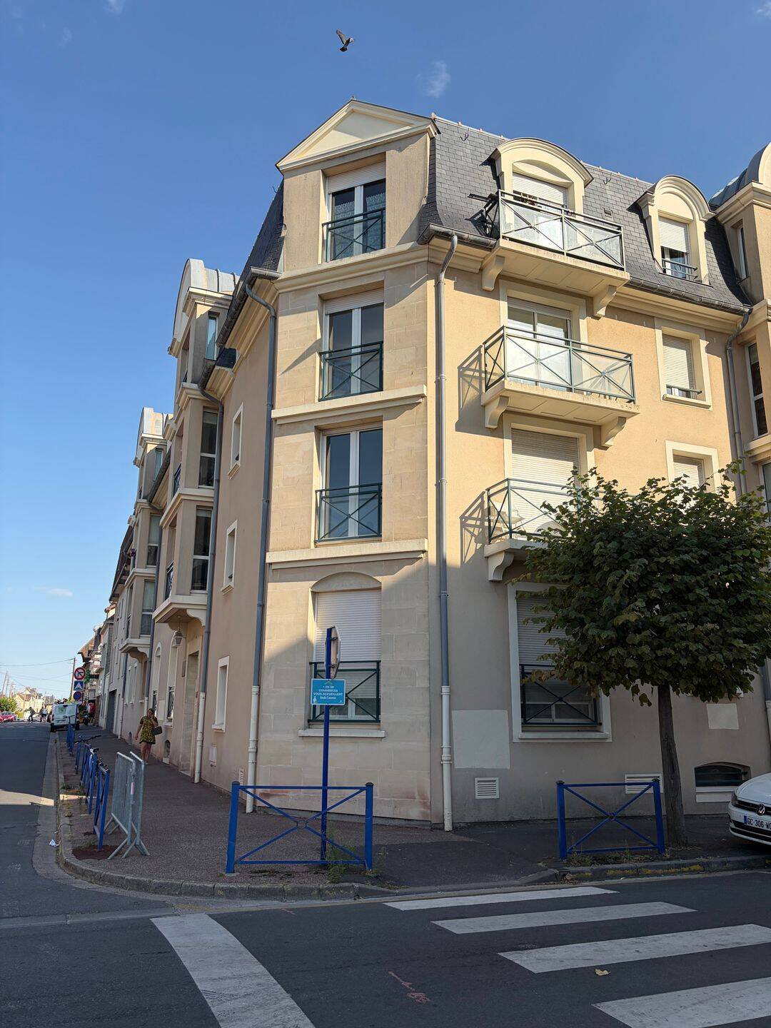 Appartement 2 pièces 34 m² · à Ouistreham · 34 m² · 167 200 €