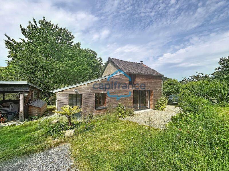 Maison 3 pièces 53 m² · à Saint-Valery-en-Caux · 53 m² · 232 000 €