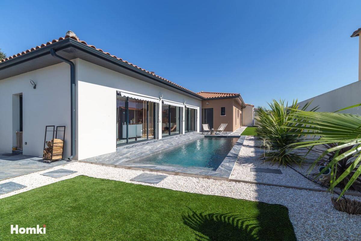 Maison 6 pièces 125 m² · à Gignac · 125 m² · 446 900 €