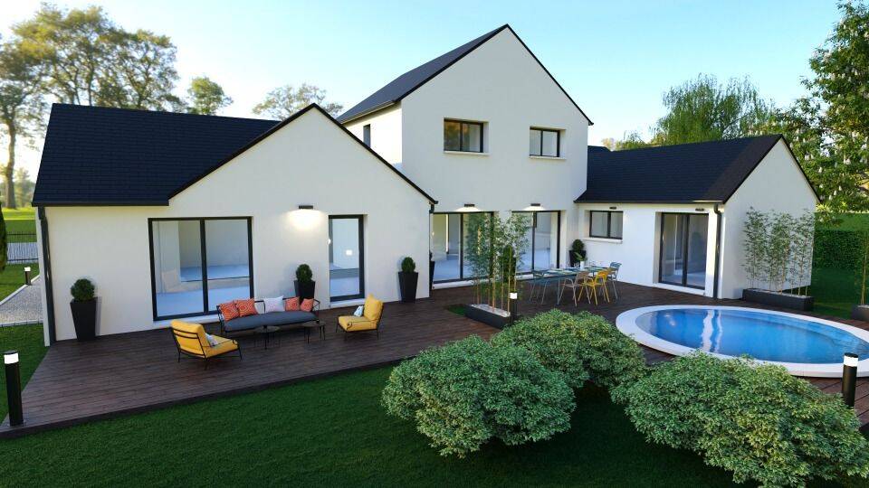 Maison 7 pièces 170 m² · à Charly · 170 m² · 212 693 €