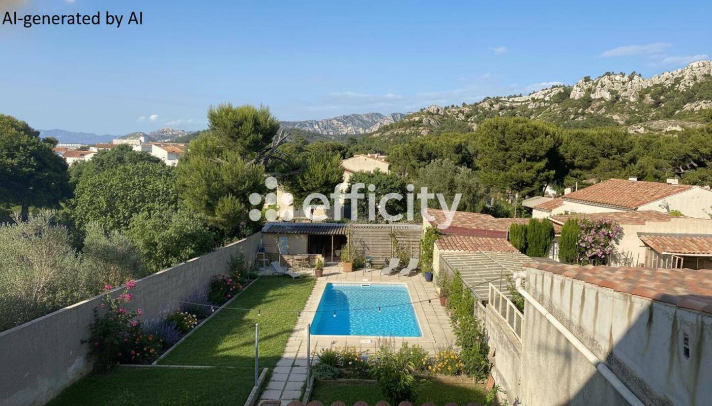 Maison 4 pièces 70 m² · à Marseille 9ème Arrondissement · 70 m² · 468 000 €