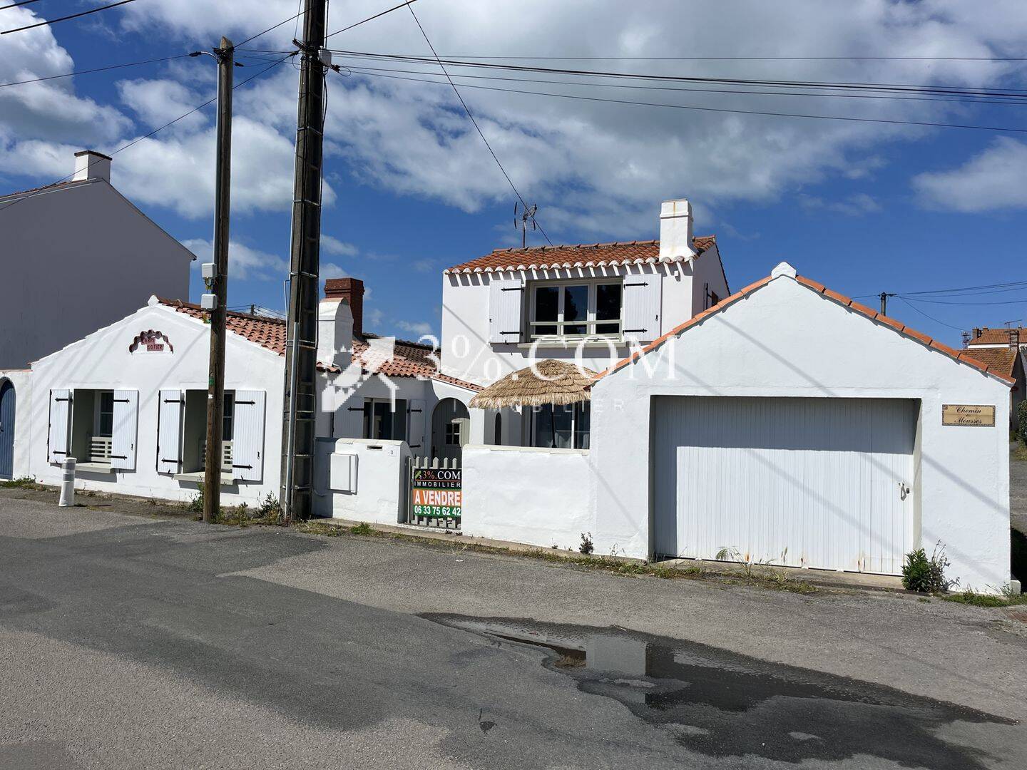 Maison 5 pièces 85 m² · à Noirmoutier-en-l'Île · 85 m² · 296 000 €