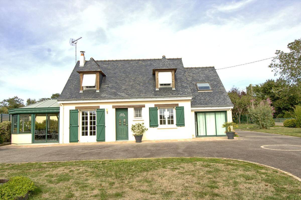 Maison 5 pièces 130 m² · à Grez-Neuville · 130 m² · 338 000 €