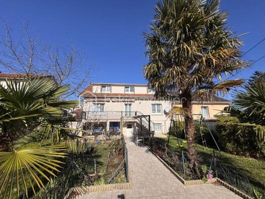 Maison à vendre 398 000 € 5 pièces 4 chambres 127,7 m² Cottages Tremblay-en-France 93290