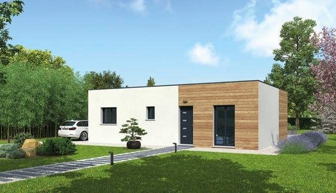 Maison 4 pièces 75 m² · à Bouafles · 75 m² · 209 984 €