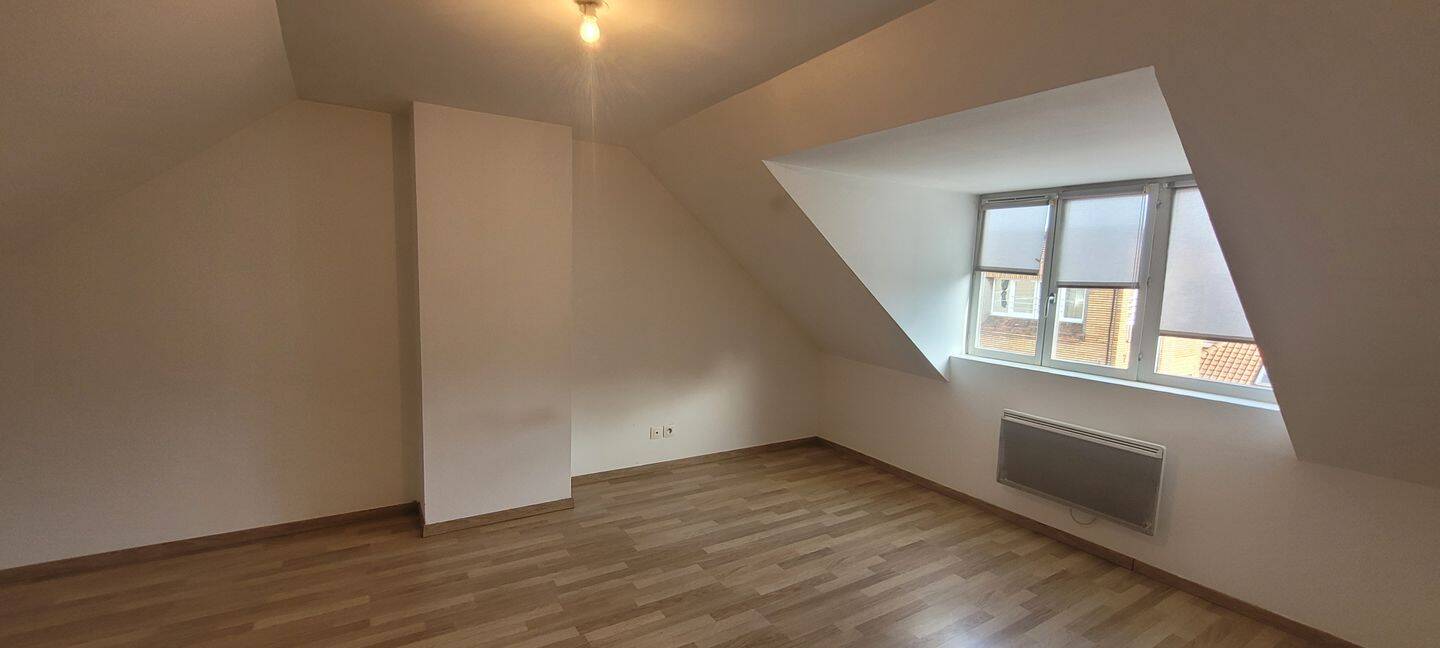 Appartement 2 pièces 58 m² · à Tourcoing · 58,3 m² · 593 €/mois