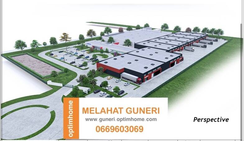 Espace bureau à vendre 6 720 000 € 6 558 m² de bureaux Monchy-le-Preux 62118