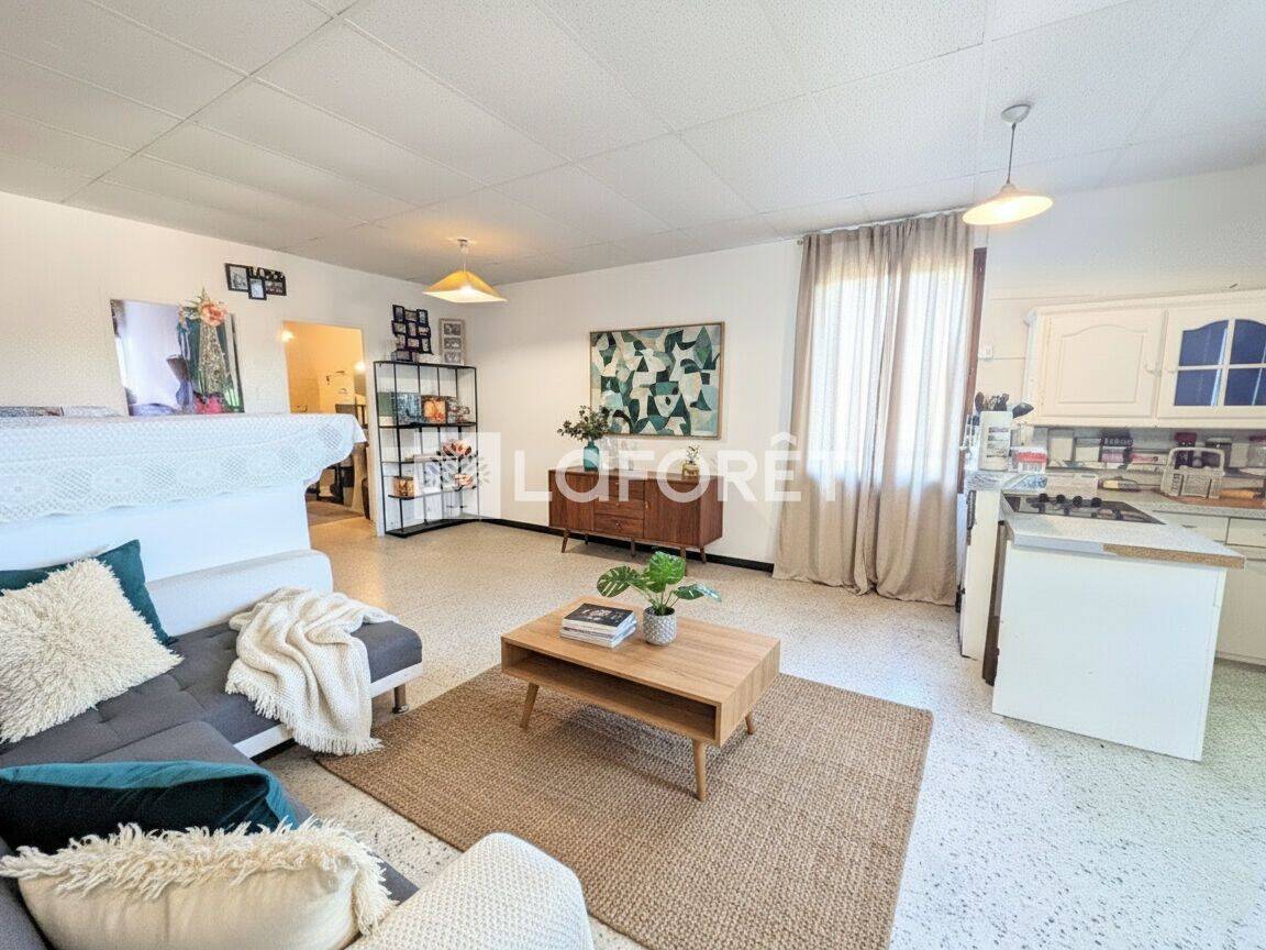 Appartement 2 pièces 50 m² · à Vic-la-Gardiole · 50,1 m² · 158 000 €