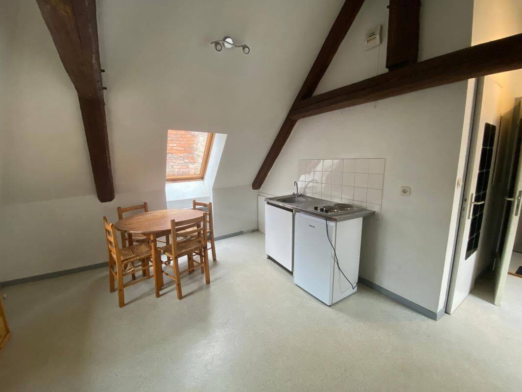 Appartement 1 pièce 15 m² · à Metz · 14,9 m² · 445 €/mois