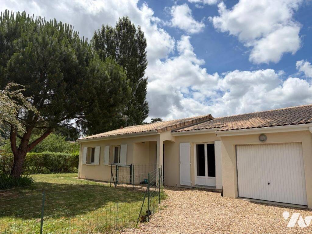Maison 6 pièces 106 m² · à Fontaine-le-Comte · 106 m² · 225 000 €