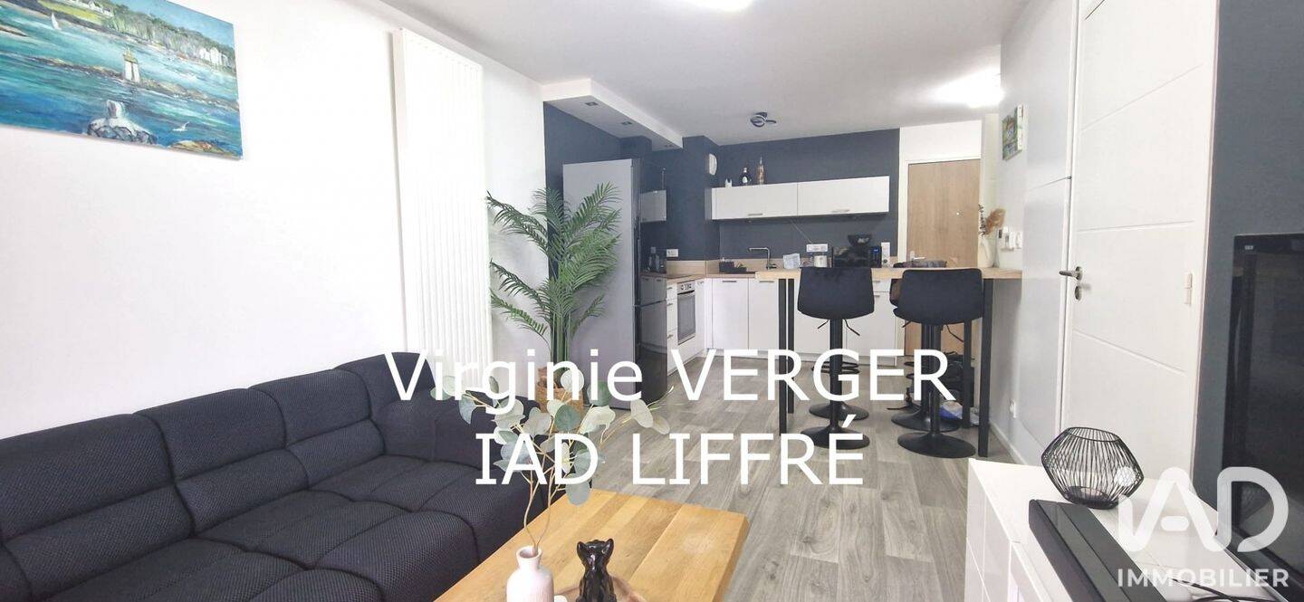 Appartement 2 pièces 41 m² · à Liffré · 41,4 m² · 178 000 €