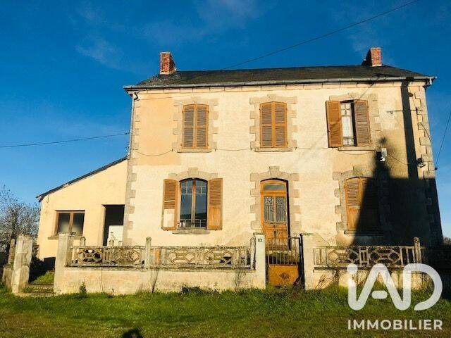 Maison 5 pièces 150 m² · à Viersat · 150 m² · 71 000 €