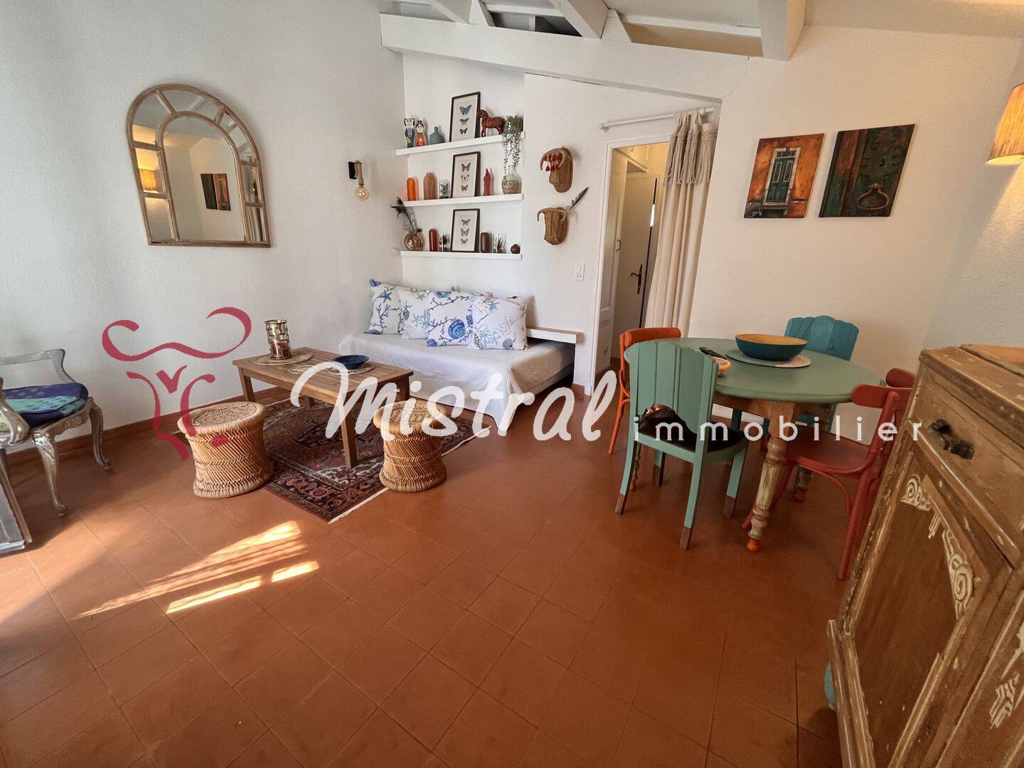 Maison 1 pièce 29 m² · à Saintes-Maries-de-la-Mer · 29 m² · 178 000 €