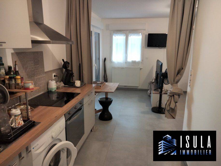 Appartement 1 pièce 29 m² · à Ajaccio · 29,3 m² · 680 €