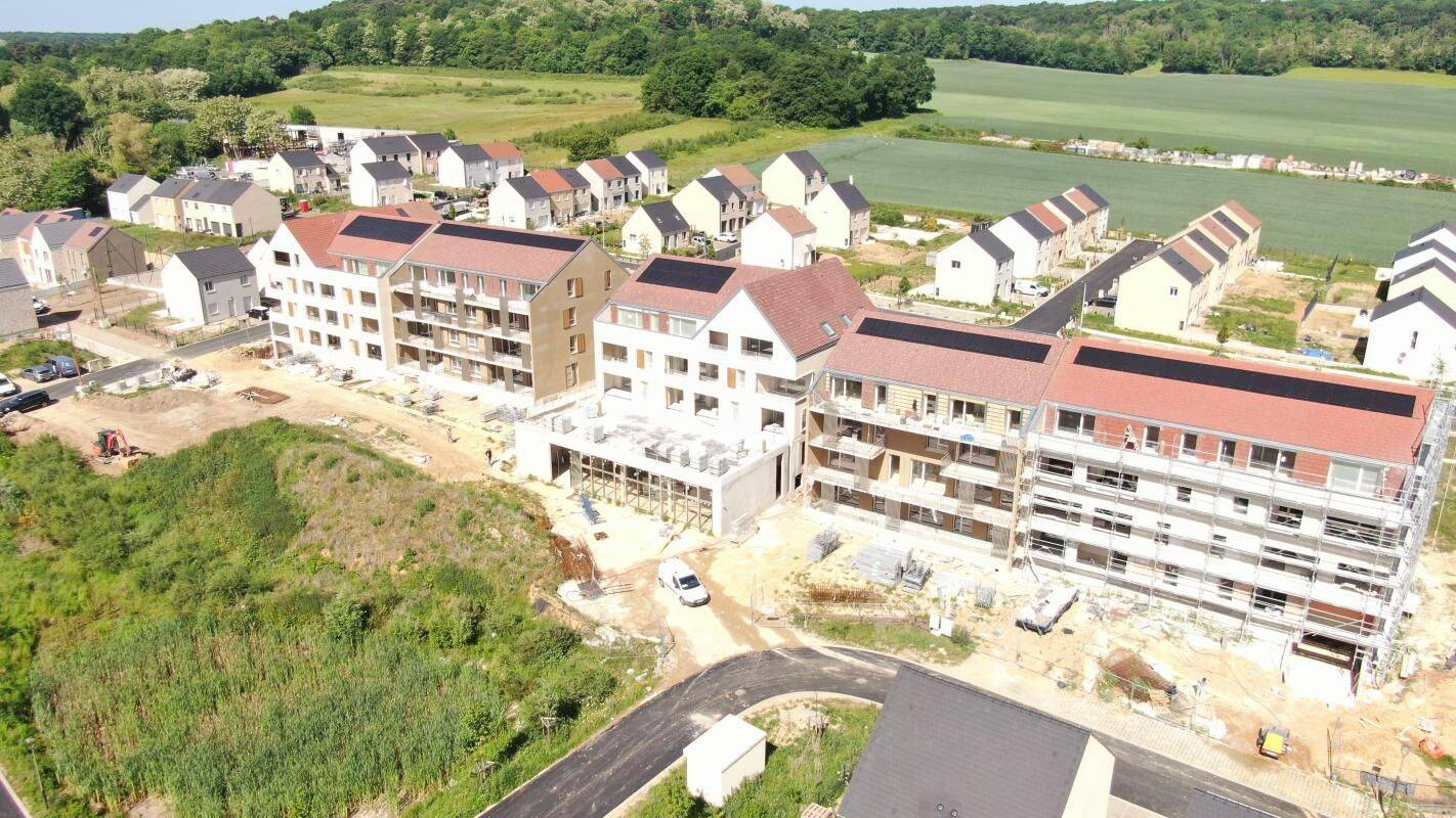 Appartement 2 pièces 50 m² · à Saint-Chéron · 50 m² · 208 000 €