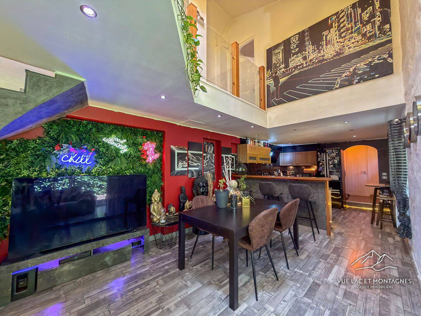 Appartement 3 pièces 101 m² · à Sciez · 101,2 m² · 385 000 €