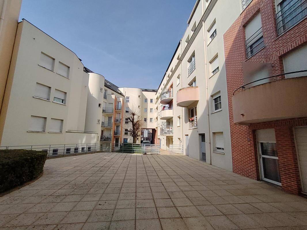 Appartement 4 pièces 63 m² · à Beauvais · 63 m² · 120 000 €