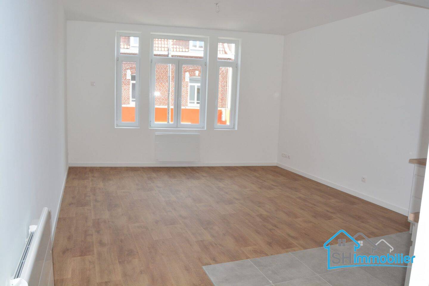 2 pièces 60 m² · à Wattrelos · 60 m² · 720 €/mois